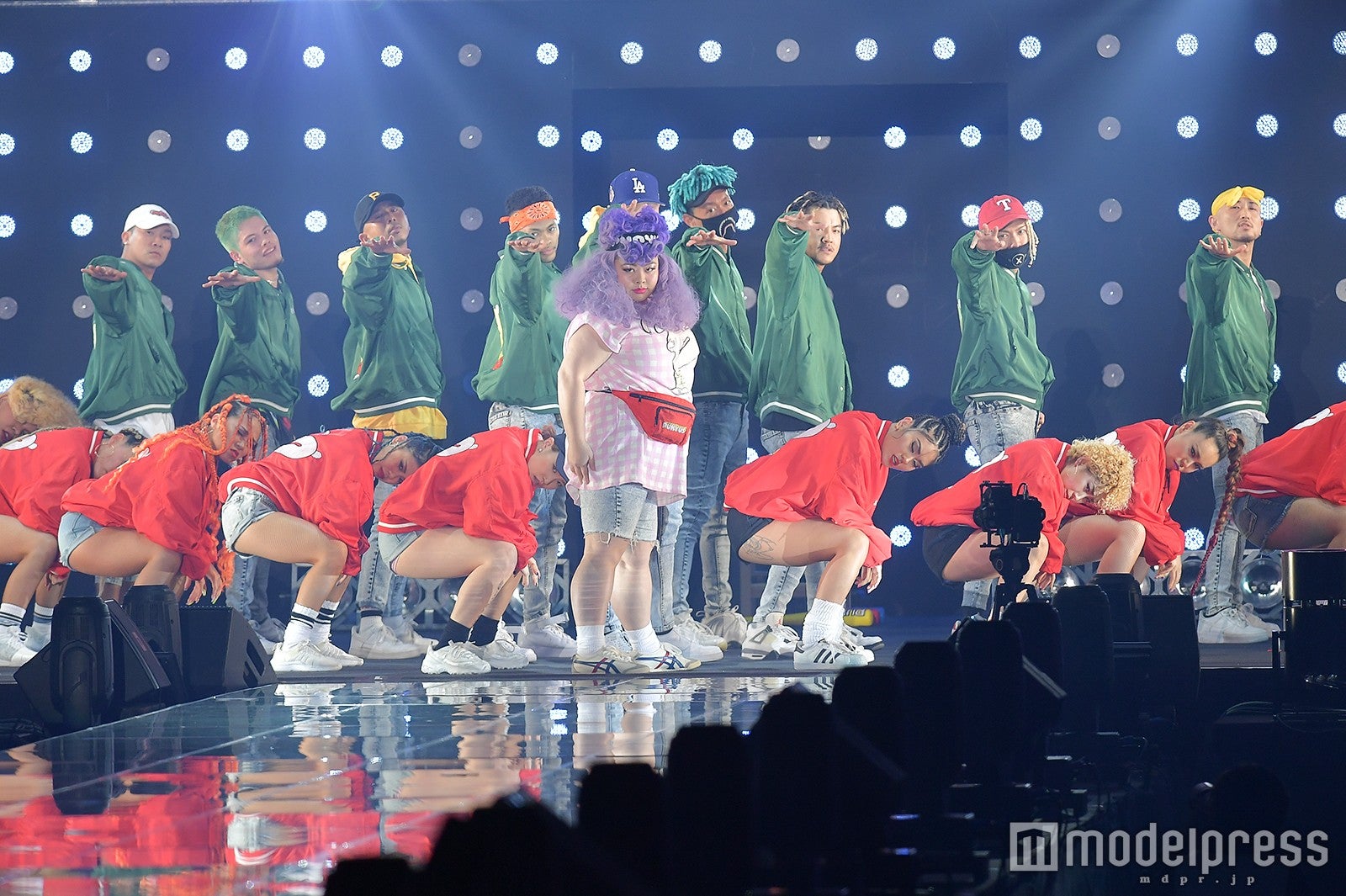 渡辺直美（C）モデルプレス