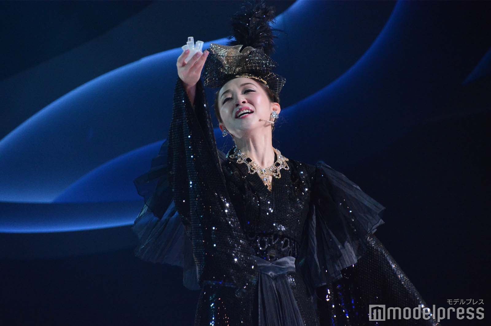 「SEVENーシンドバッド7つの航海ー」ステージの様子（C）モデルプレス