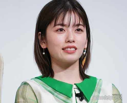 小芝風花、スタイルキープ法明かす「脚とかも出せたら」