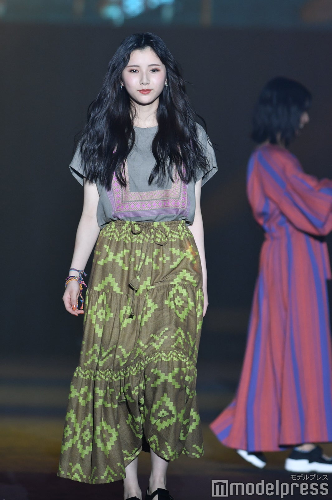 （C）モデルプレス