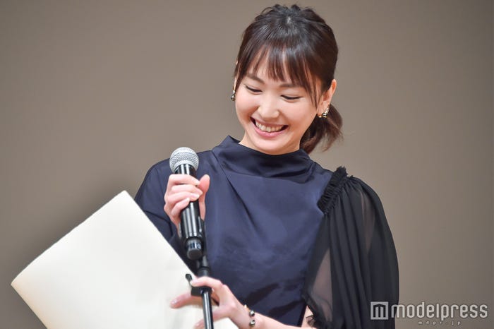 新垣結衣 (C)モデルプレス