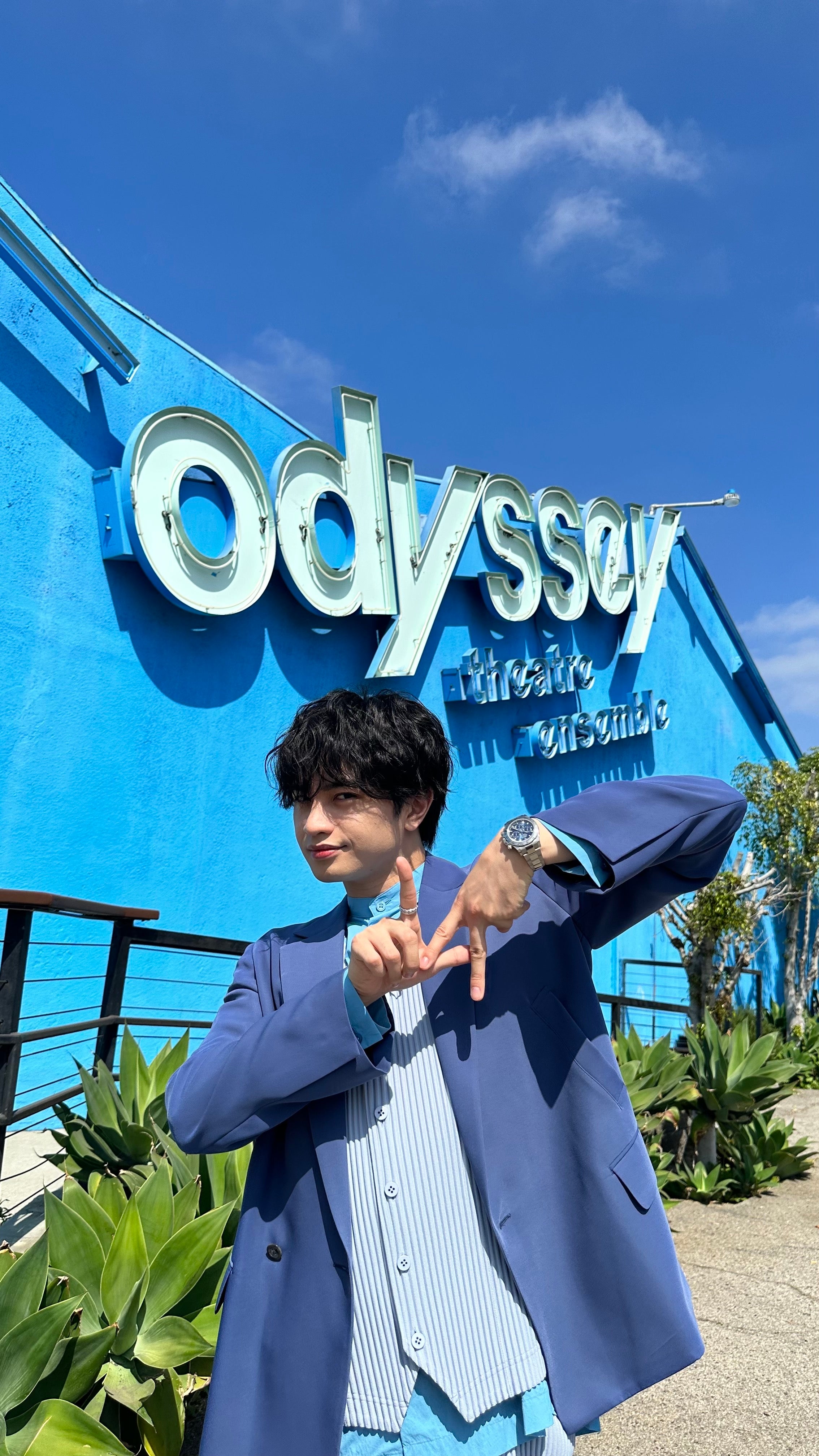 Sexy Zone中島健人、“ハリウッド最前線”世界的コーチから直接レッスン「帰国したらお芝居の取り組み方が変わる」