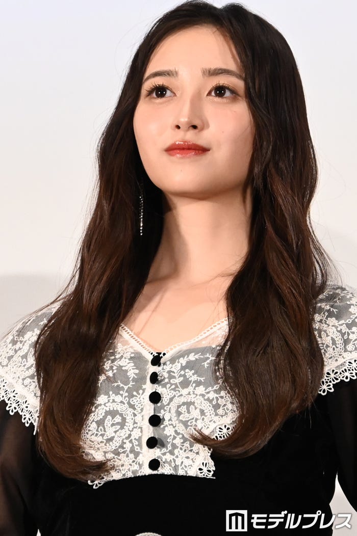 井上和(C)モデルプレス