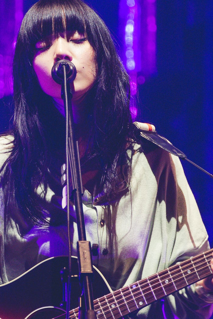 あいみょん/撮影:鈴木友莉