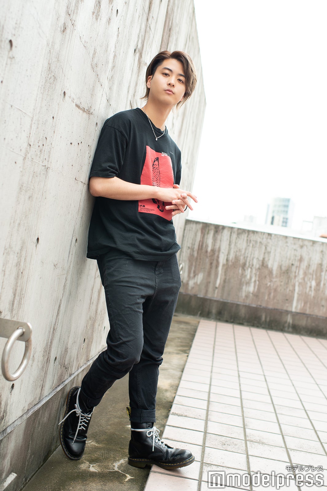 Masafumi（C）モデルプレス