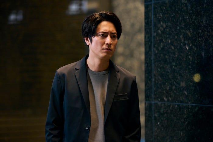 間宮祥太朗「イグナイト -法の無法者-」第6話(C)TBS