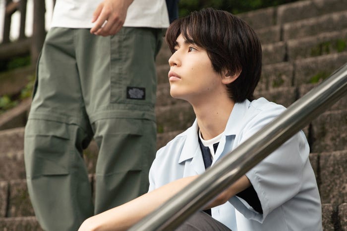 中沢元紀「ひだまりが聴こえる」第11話より(C)「ひだまりが聴こえる」製作委員会