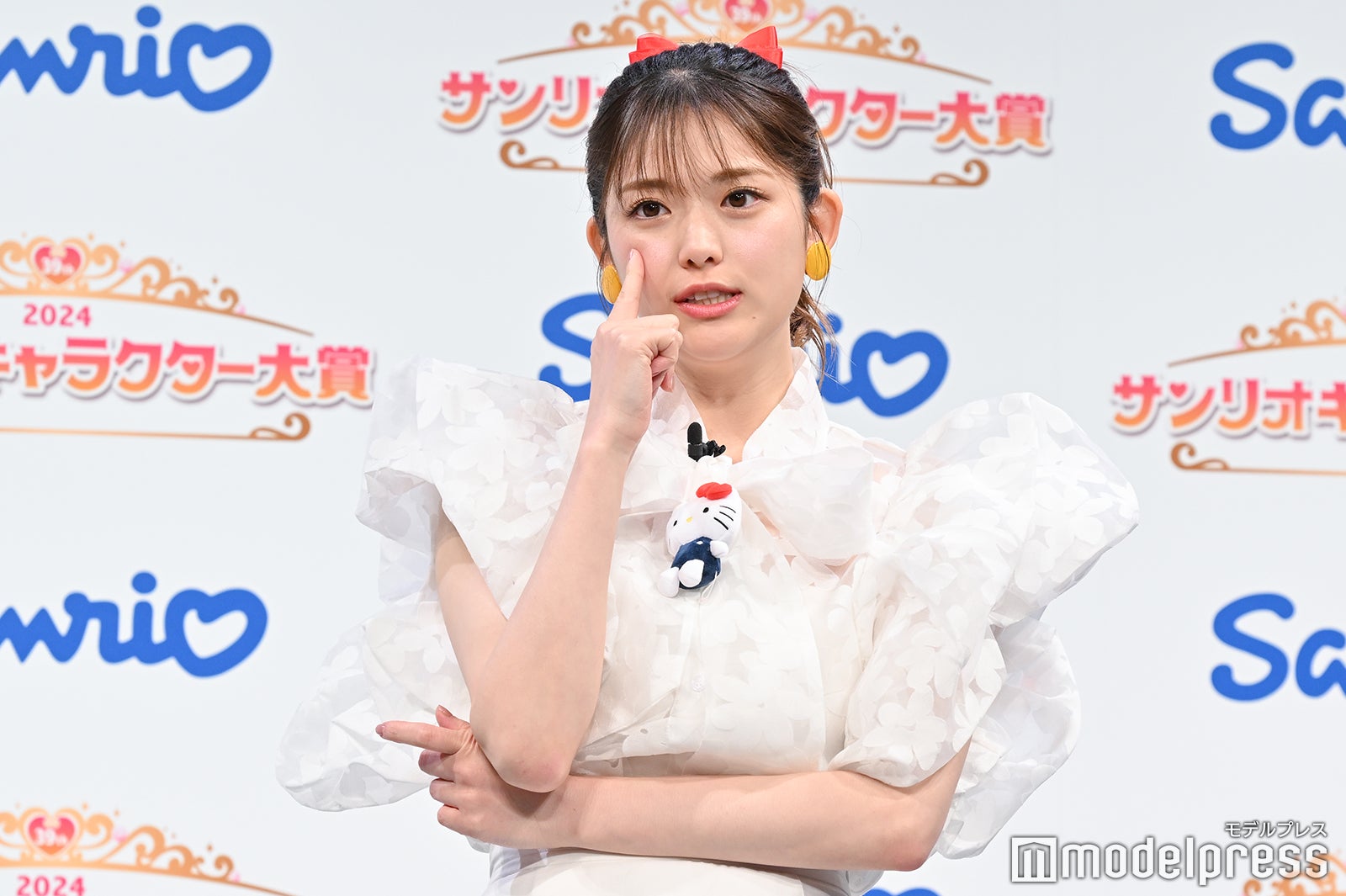 松村沙友理（C）モデルプレス