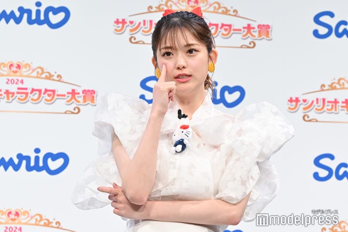 松村沙友理(C)モデルプレス