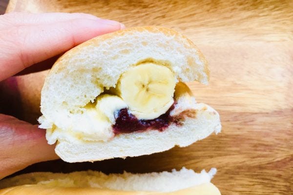 ヤマザキ「コッペパン」