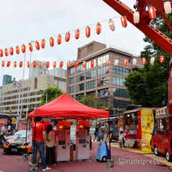 RED゜食祭(C)モデルプレス