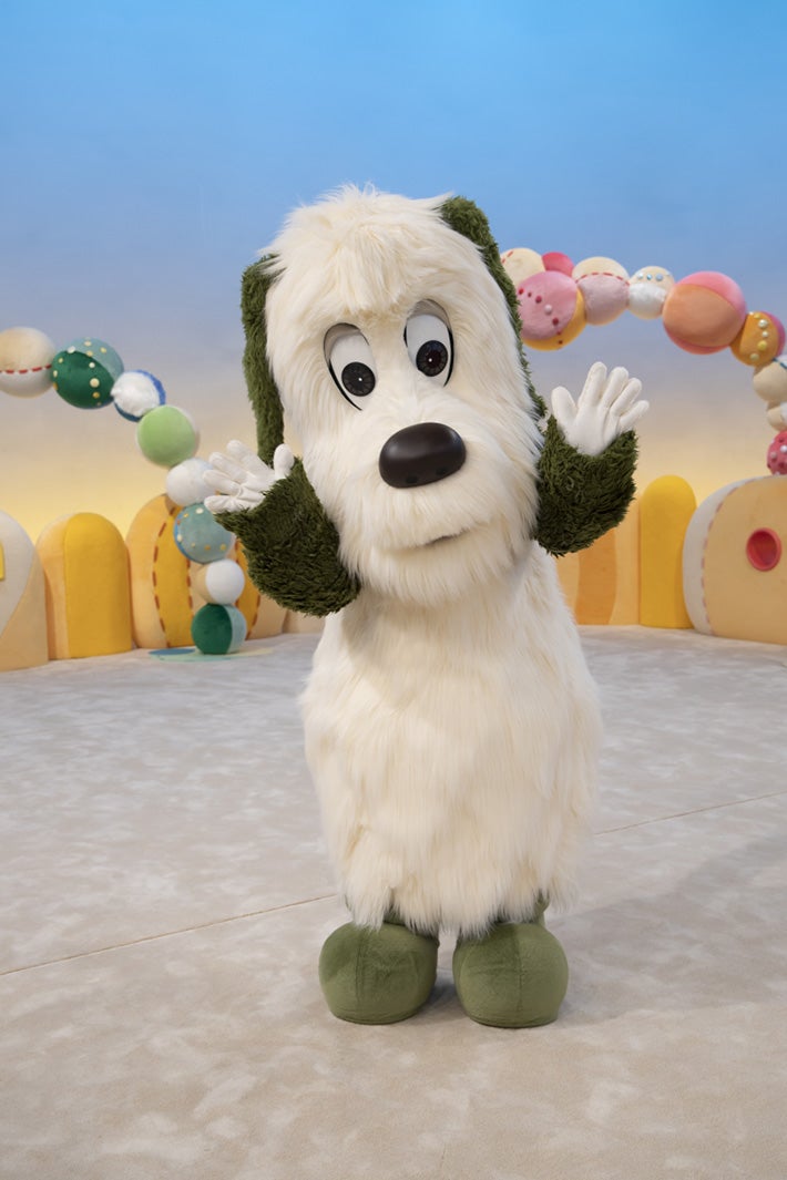 ワンワン（提供写真）