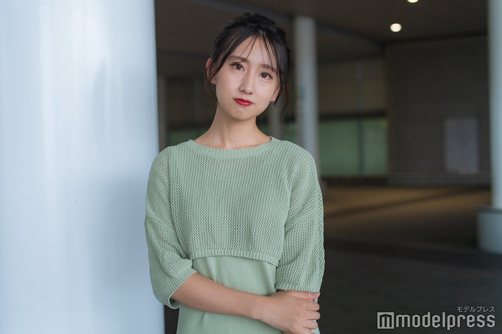 小川恭佳さん（C）モデルプレス