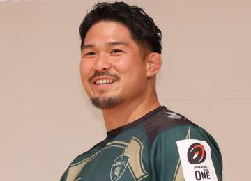 同郷レジェンド俳優との共演に「大満足！！渋過ぎてかっこよすぎた。。」 ラグビーW杯戦士が興奮投稿 SNS「こんな夢のような日がくるなんて…」