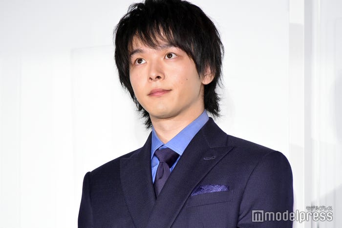 中村倫也 (C)モデルプレス