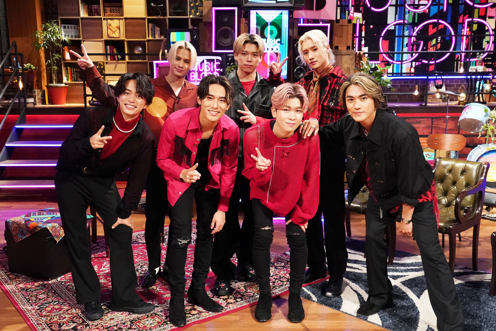 BALLISTIK BOYZ、HIROとのエピソード明かす　EXILEの名曲「I Wish For You」への思いとは