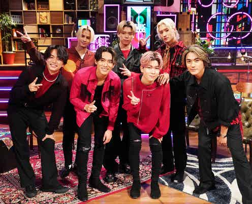 BALLISTIK BOYZ、HIROとのエピソード明かす EXILEの名曲「I Wish For You」への思いとは