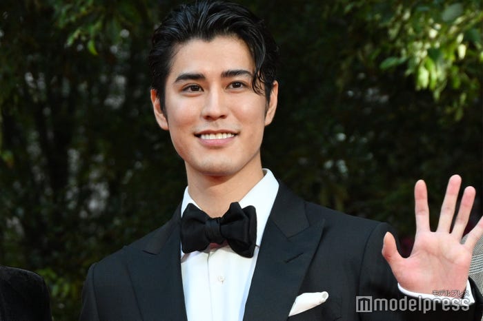 寛一郎(C)モデルプレス