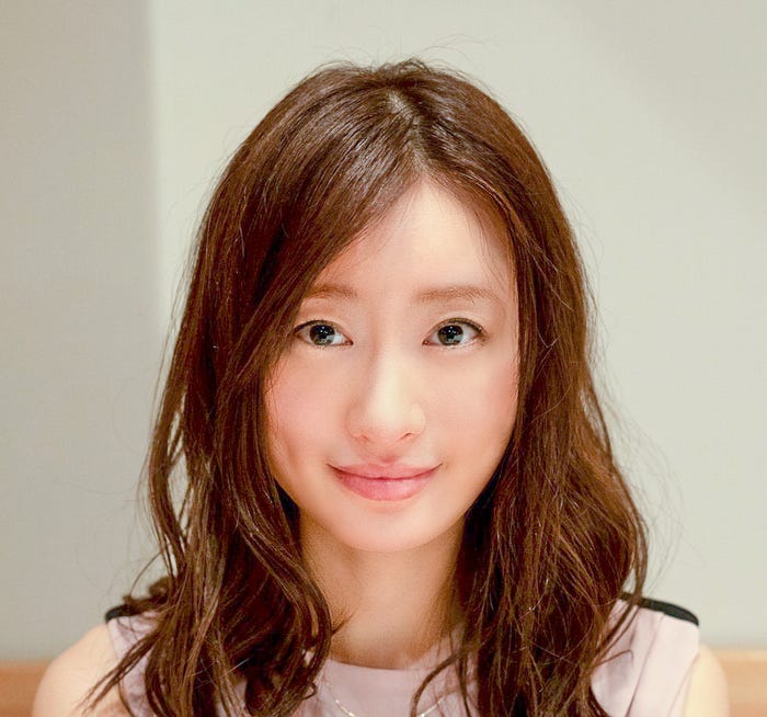 松本まりか(C)フジテレビ