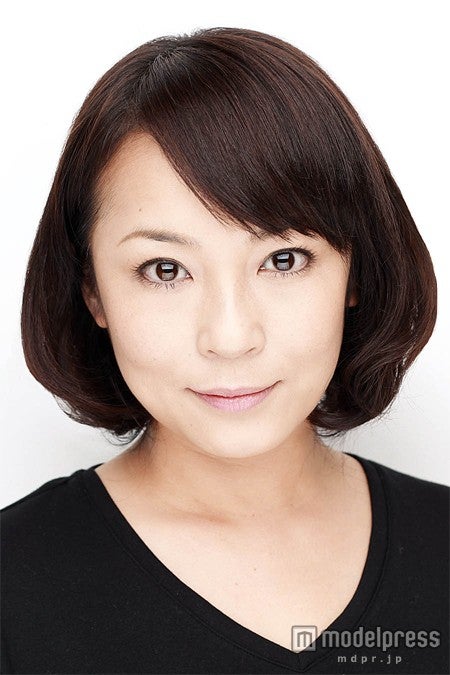特別ドラマ「終電ごはん」に出演する佐藤仁美