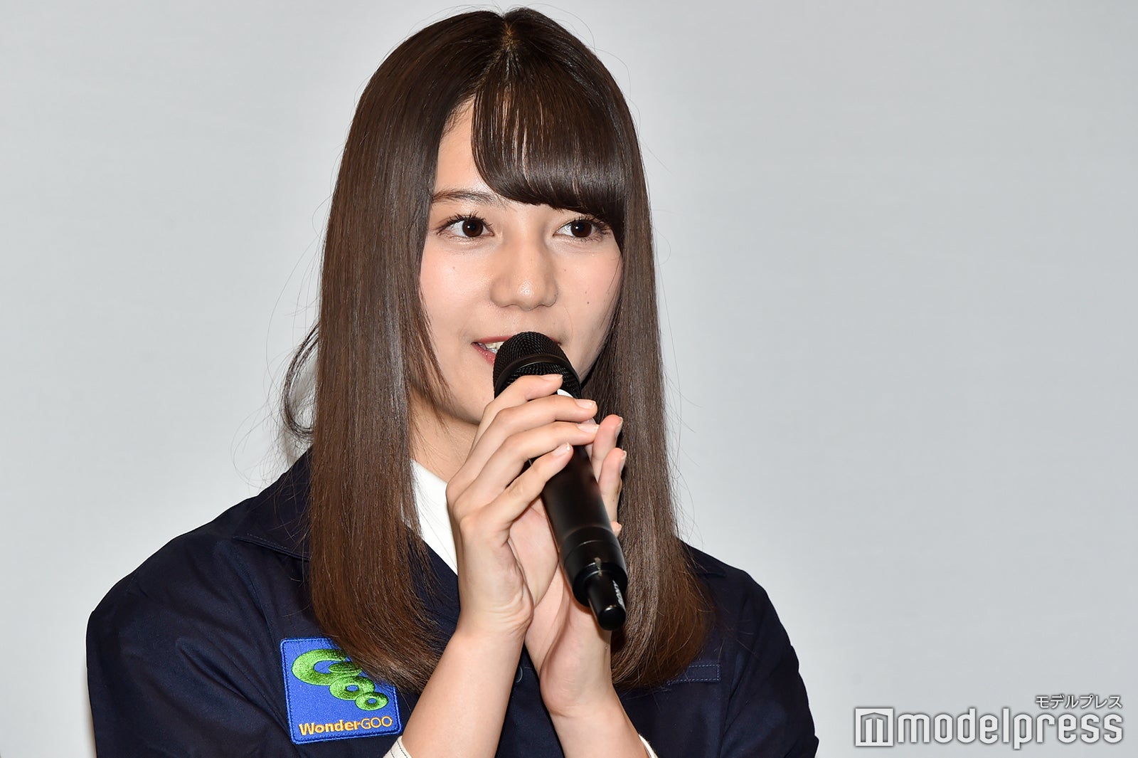 小坂菜緒（C）モデルプレス