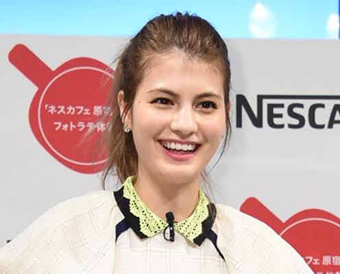 マギー、イベントで体調不良“お姉ちゃん”がフォロー