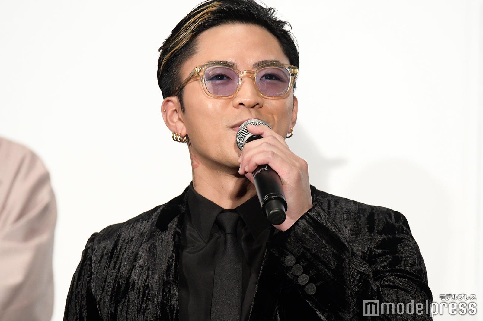 数原龍友（C）モデルプレス