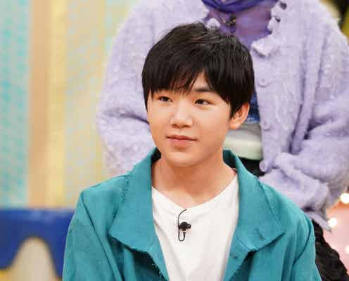 寺田心、中高一貫高に進学 立派な成長ぶりに中居正広感心