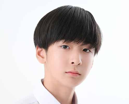 【男子中学生ミスターコン2024ファイナリスト/エントリーNo.2「植野悠羽」】東日本代表