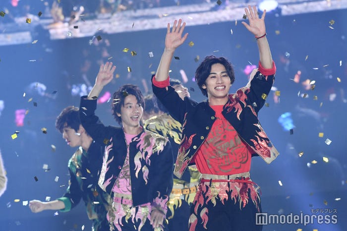 祭nine.(C)モデルプレス