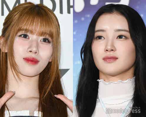 ME:I ・MIU(櫻井美羽)、AYANE(高見文寧)からの誕プレ公開「センス流石」「高見ゥ尊い」の声