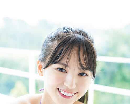 グラビアデビューで即話題 “全部持ってる”劇団員・立野沙紀が美ボディ披露