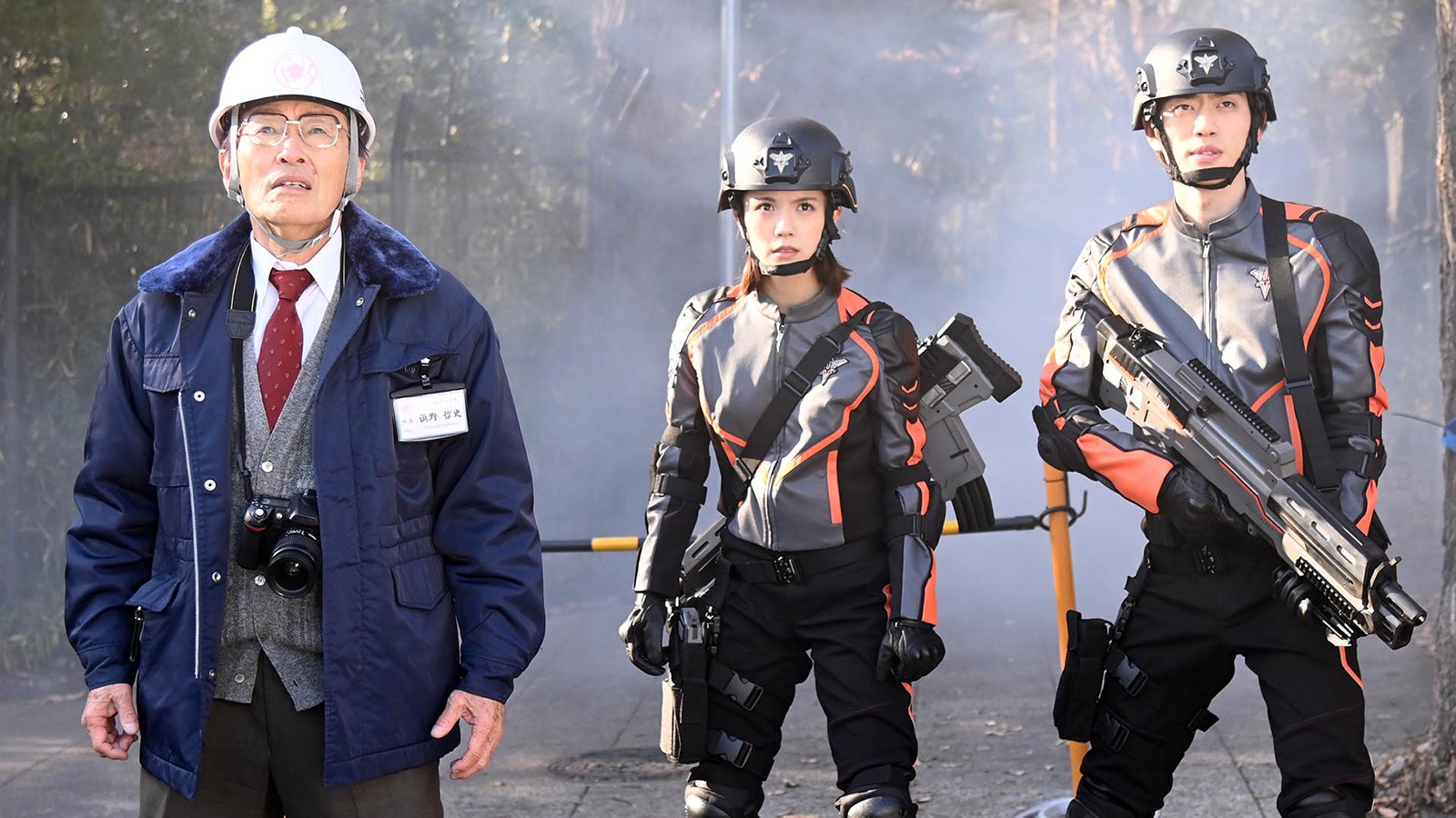 「ウルトラマンデッカー」（C）円谷プロ（C）ウルトラマンデッカー製作委員会・テレビ東京