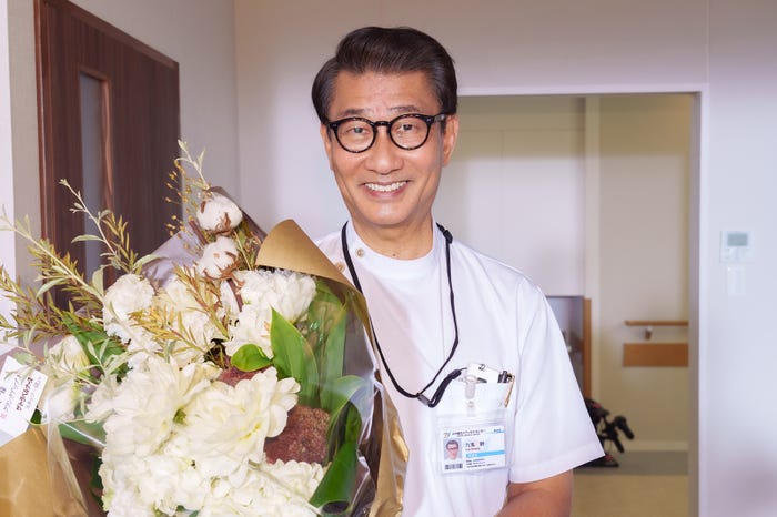 中井貴一(C)テレビ朝日