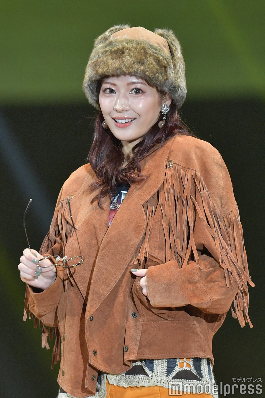 深瀬美桜（C）モデルプレス