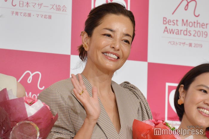 梨花 (C)モデルプレス