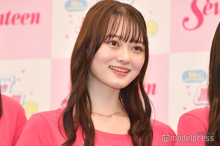 高比良由菜(C)モデルプレス