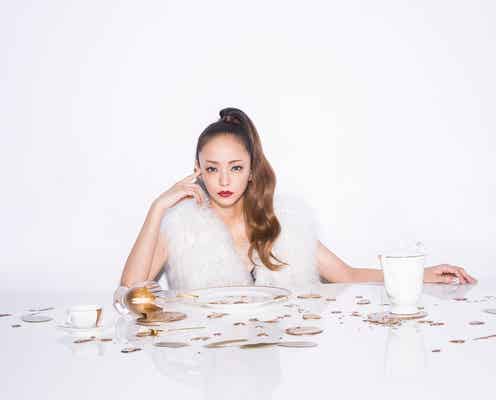 安室奈美恵、自身最高記録更新の挑戦