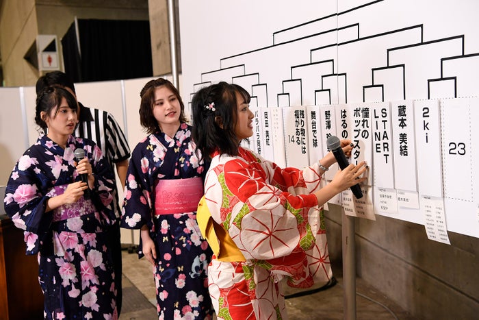 Akb48じゃんけん大会 本戦出場ユニット48組 対戦カード 開催地決定 指原莉乃が解散宣言 一覧 モデルプレス Akb48じゃんけん大会 本戦出場ユニット48組 対戦カード 開催地決定 指原莉乃が解散宣言 一覧 モデルプレス