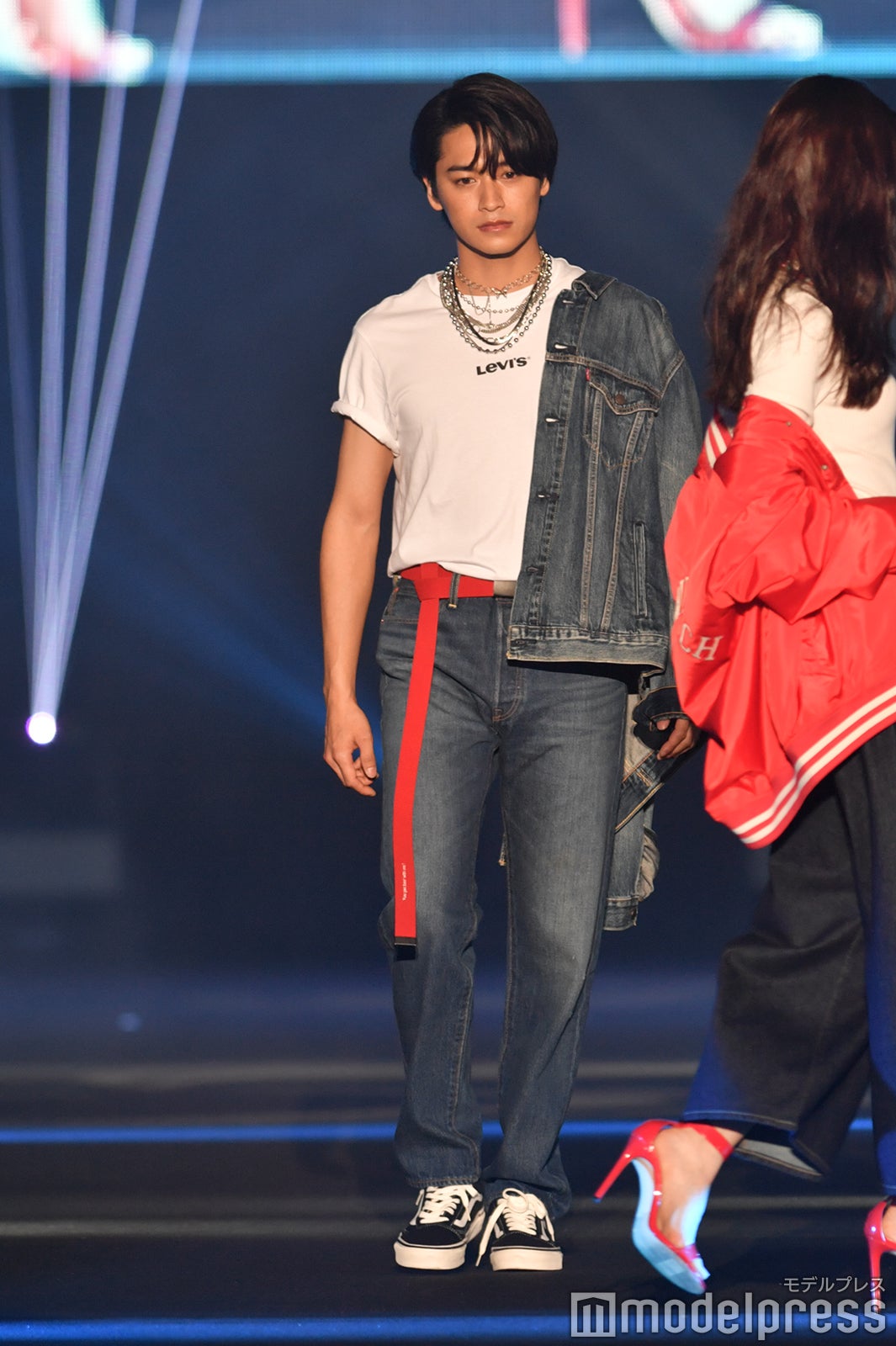 （C）モデルプレス