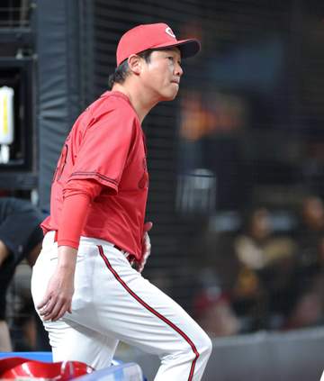 広島・新井監督「難しい投手だった」西武・平良に脱帽 交流戦2度目1安打負けで4度目同一カード3連敗、今季ワースト借金13