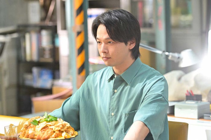 中村倫也「石子と羽男―そんなコトで訴えます?―」最終話より(C)TBS