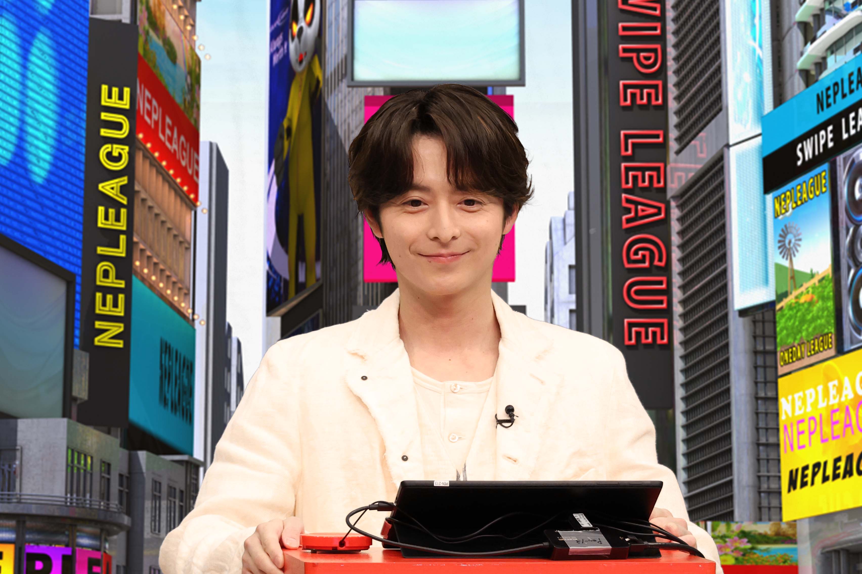 小池徹平（C）フジテレビ