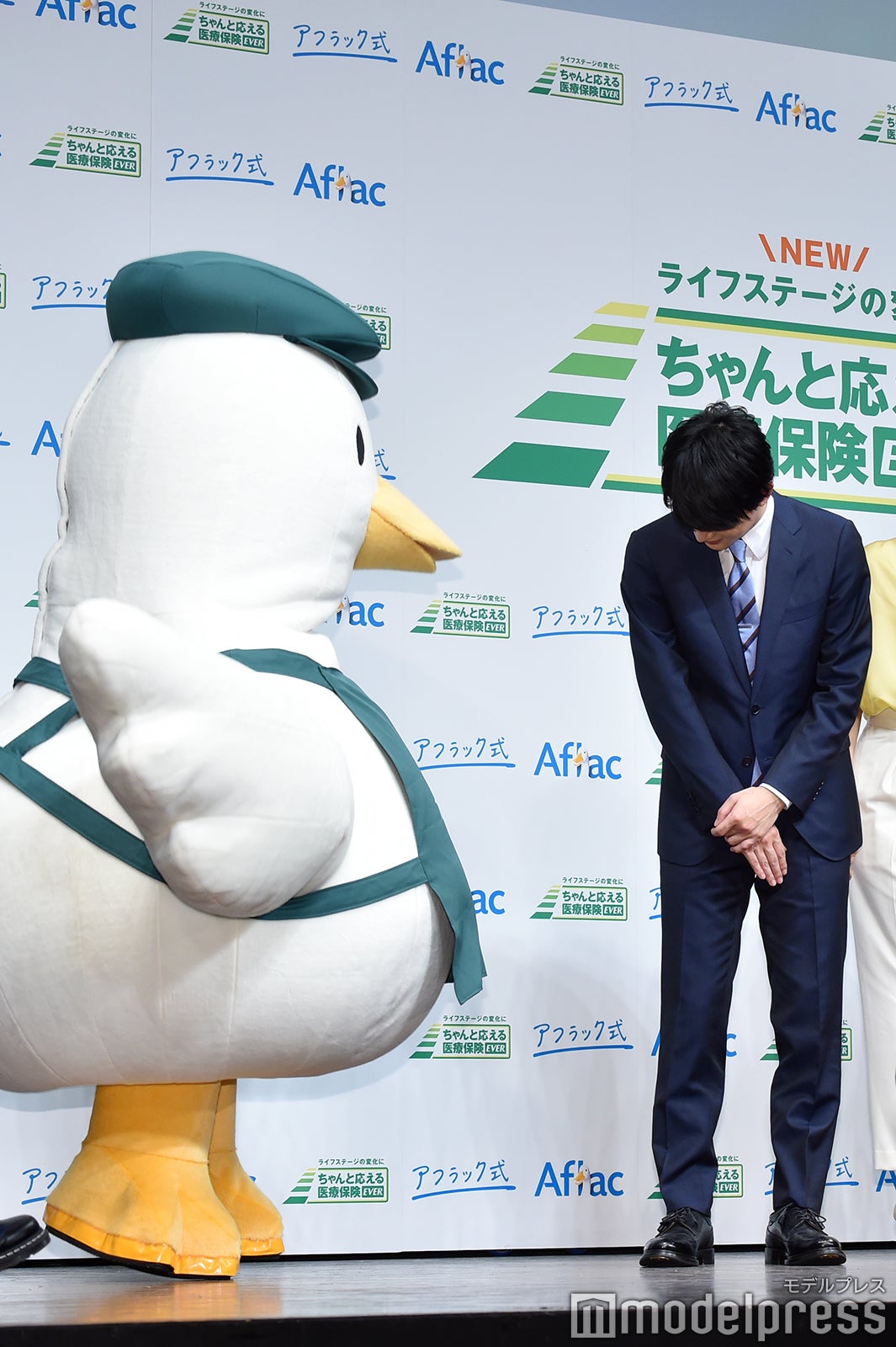 吉沢亮（C）モデルプレス