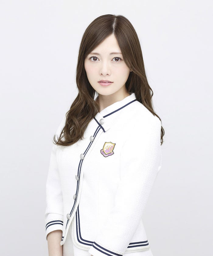 白石麻衣(提供写真)