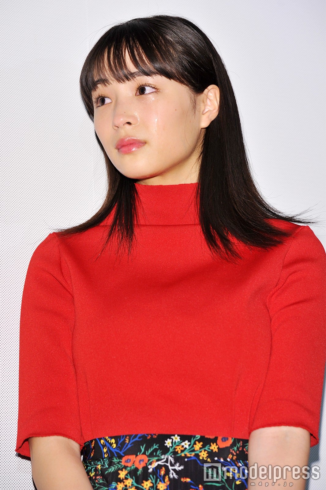 広瀬すず（C）モデルプレス