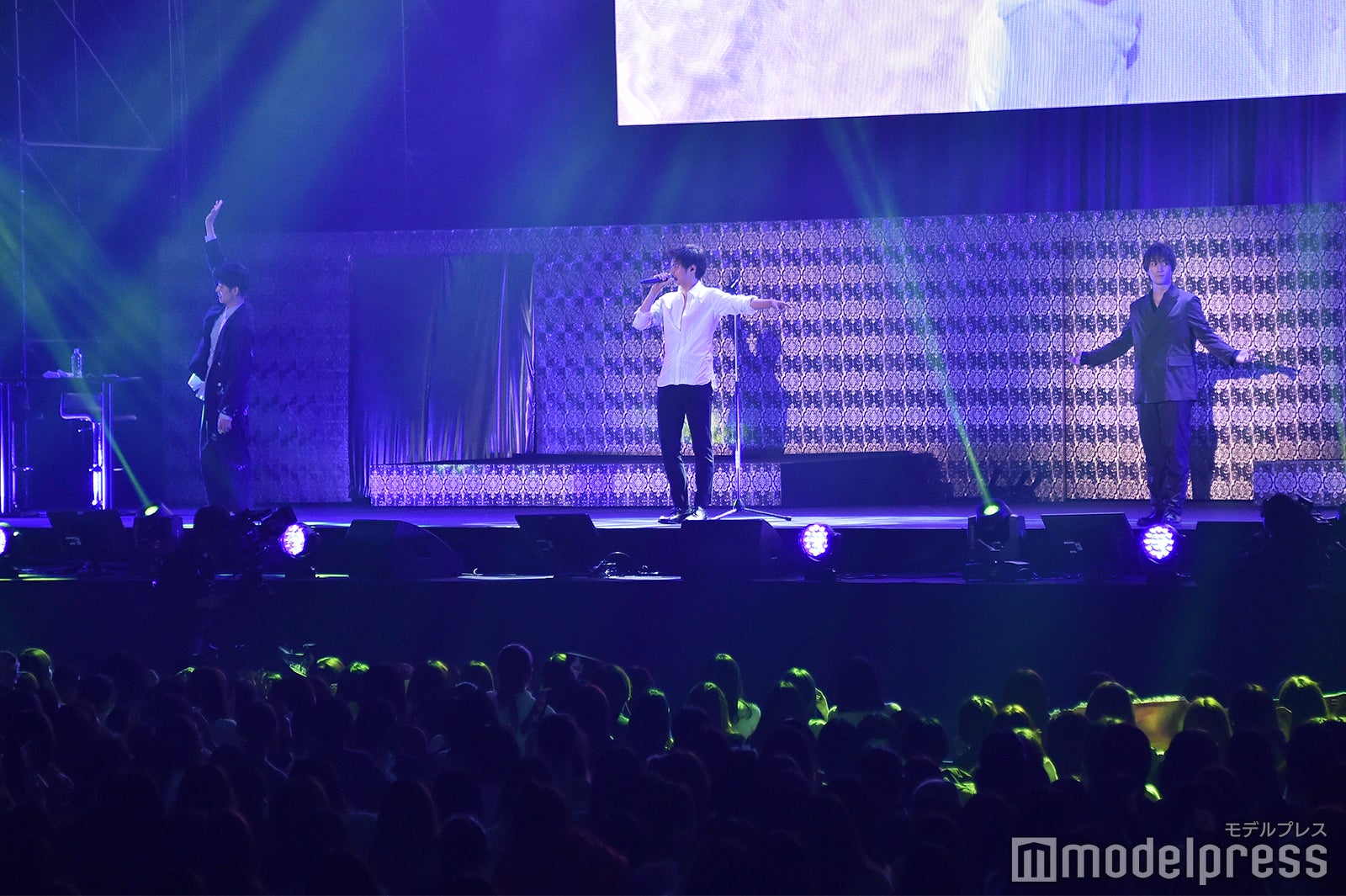 片寄涼太が主題歌「Possible」を歌唱（C）モデルプレス