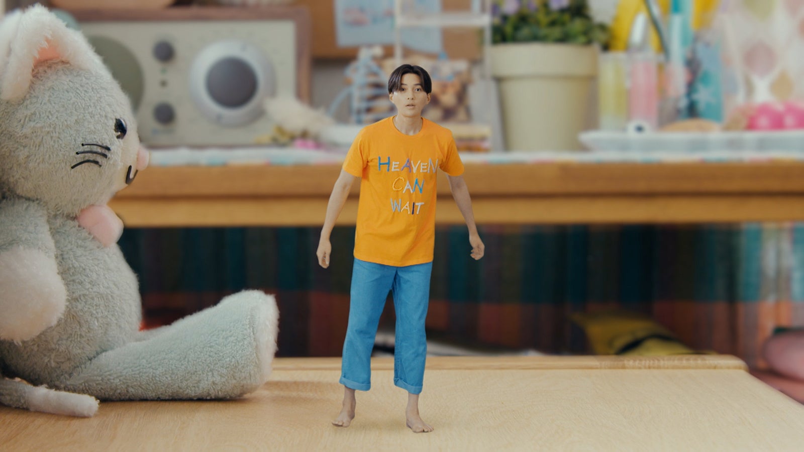 八木勇征「南くんが恋人！？ 」第7話より（C）テレビ朝日