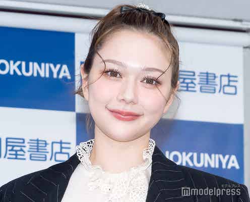 村重杏奈、“人生初”ファッション誌表紙で35冊購入 写真集発売も発表「総選挙圏外だった女の大逆襲」