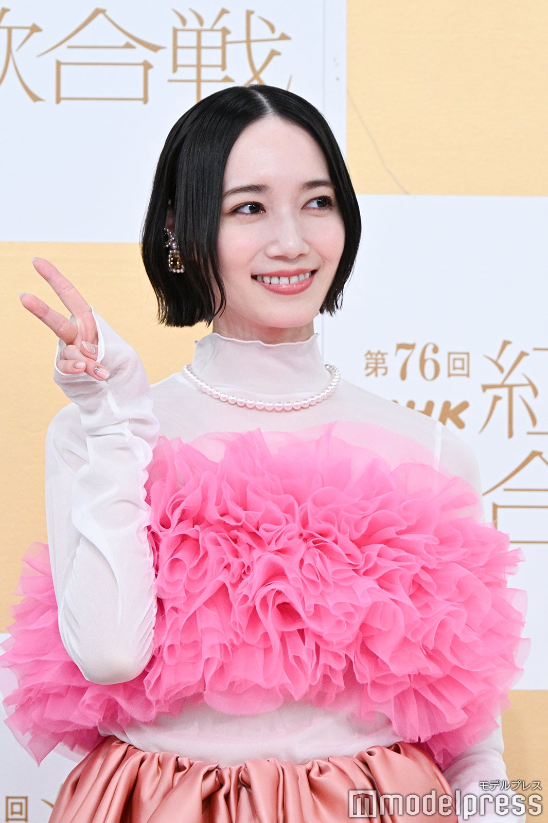 のっち（C）モデルプレス